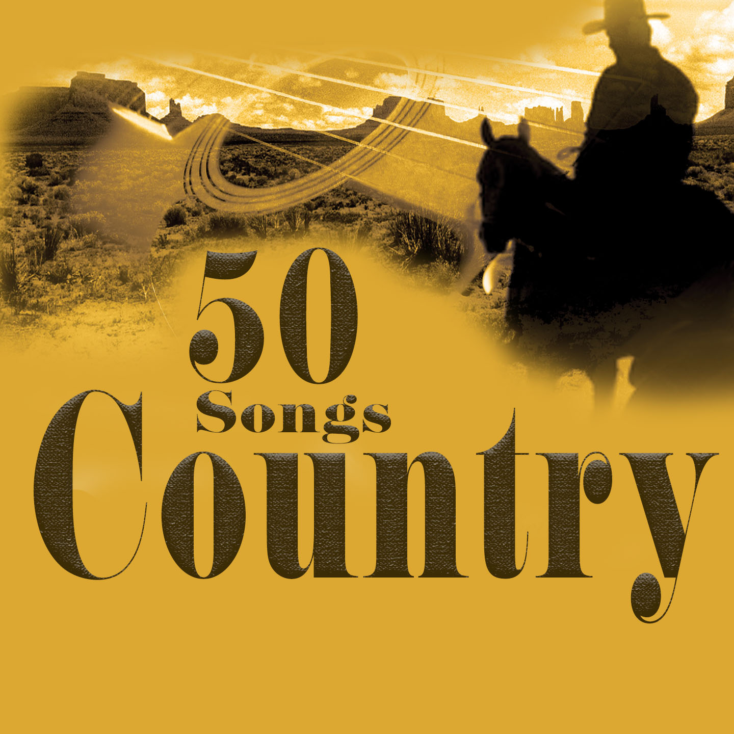 Country - 50 Songs
