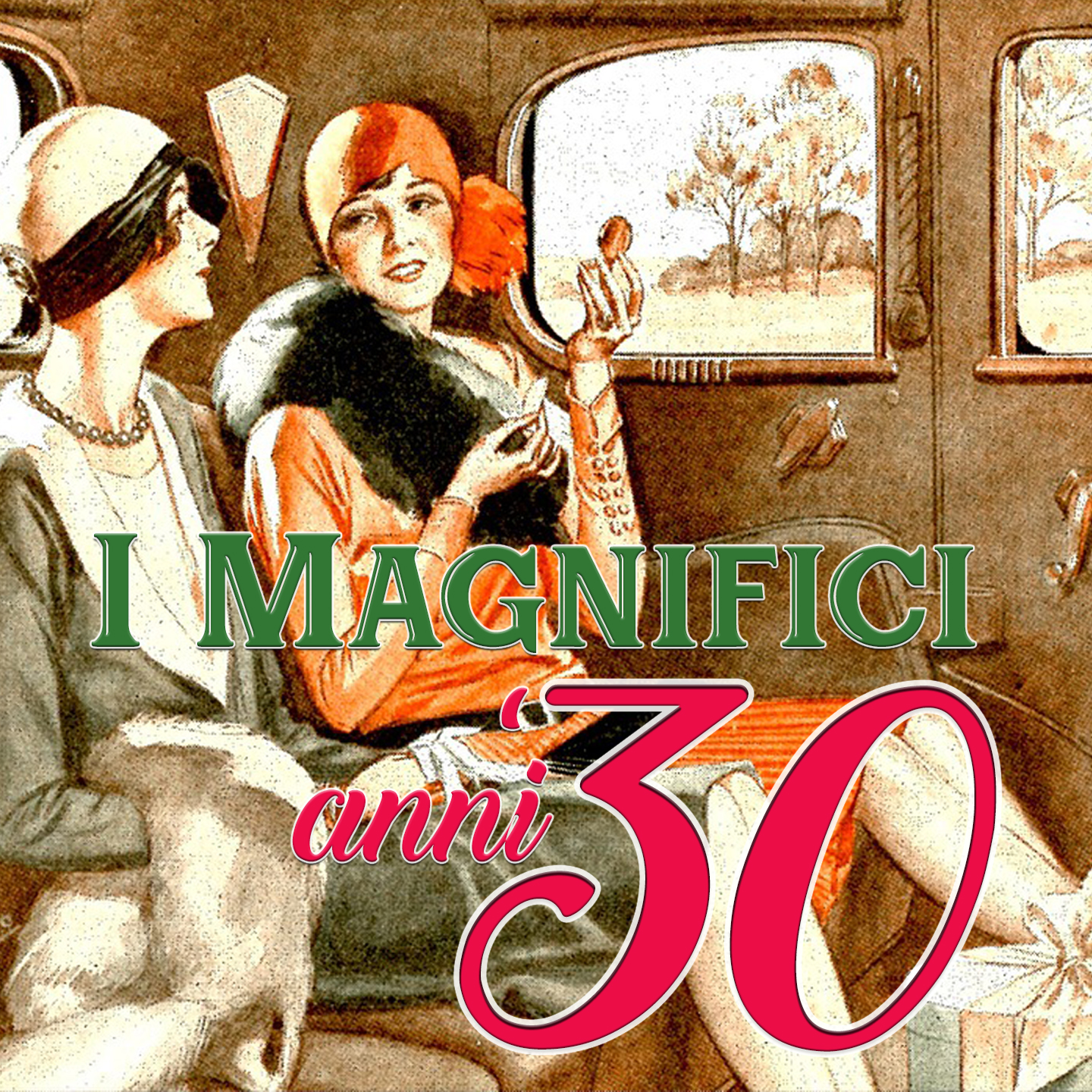 I Magnifici Anni ’30