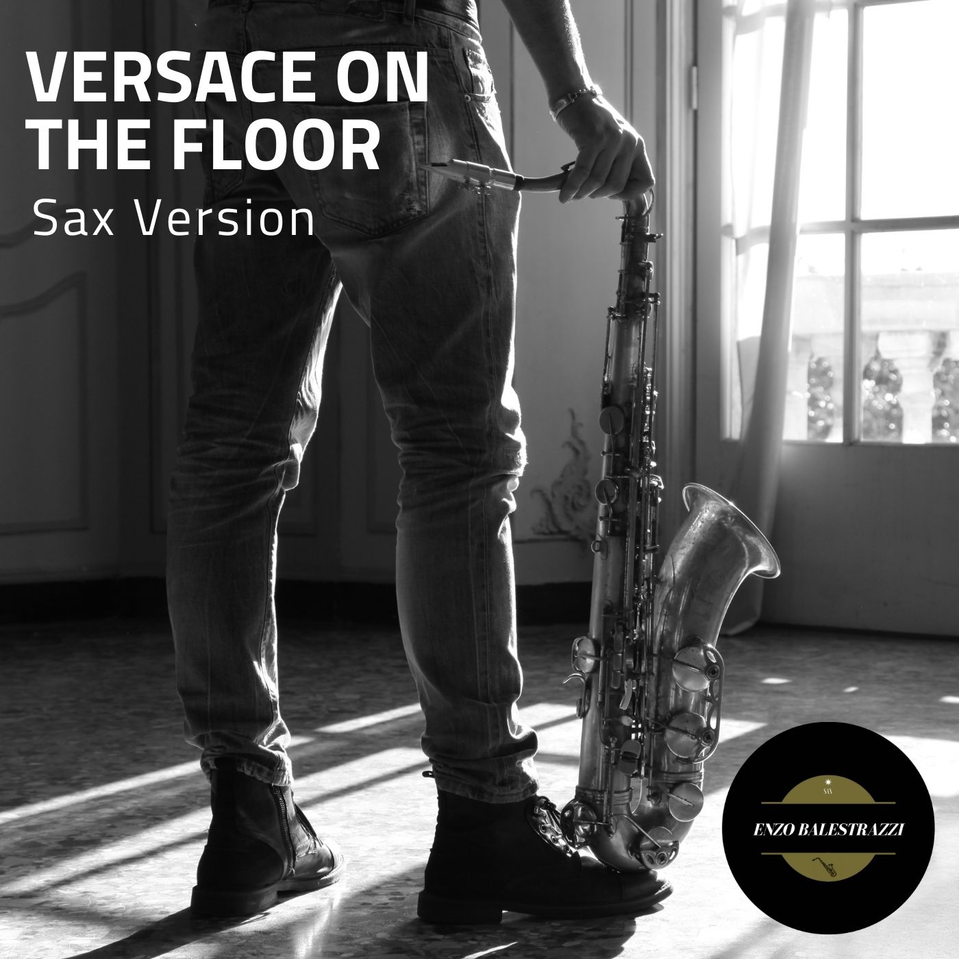 Versace On The Floor (Sax Version)