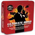 Film Music,Musica Da Film - Ultimate Bond and Spy Themes Collection