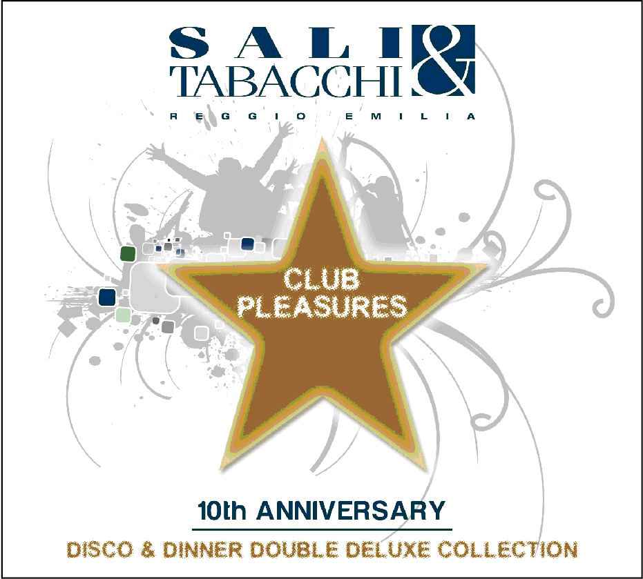 SALI & TABACCHI - REGGIO EMILIA - 10th ANNIVERSARY