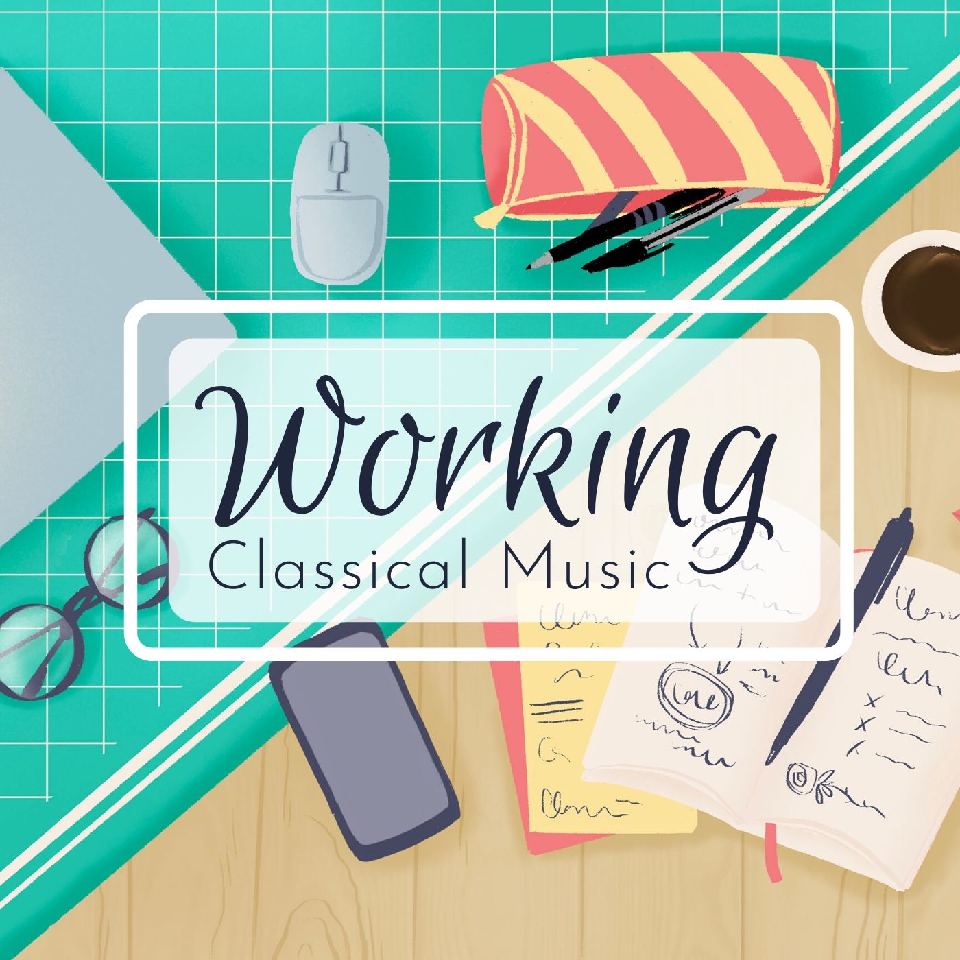 Classical Music for Working & Concentration