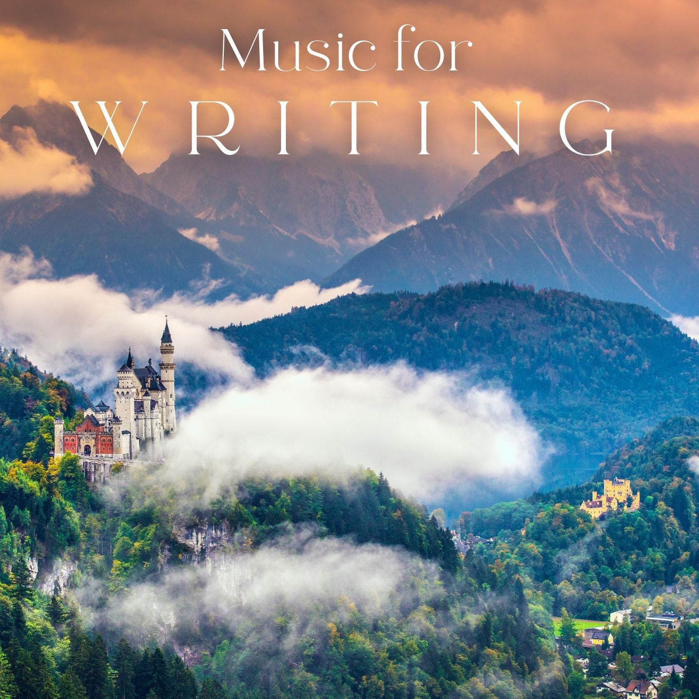 Classical Music for Writing