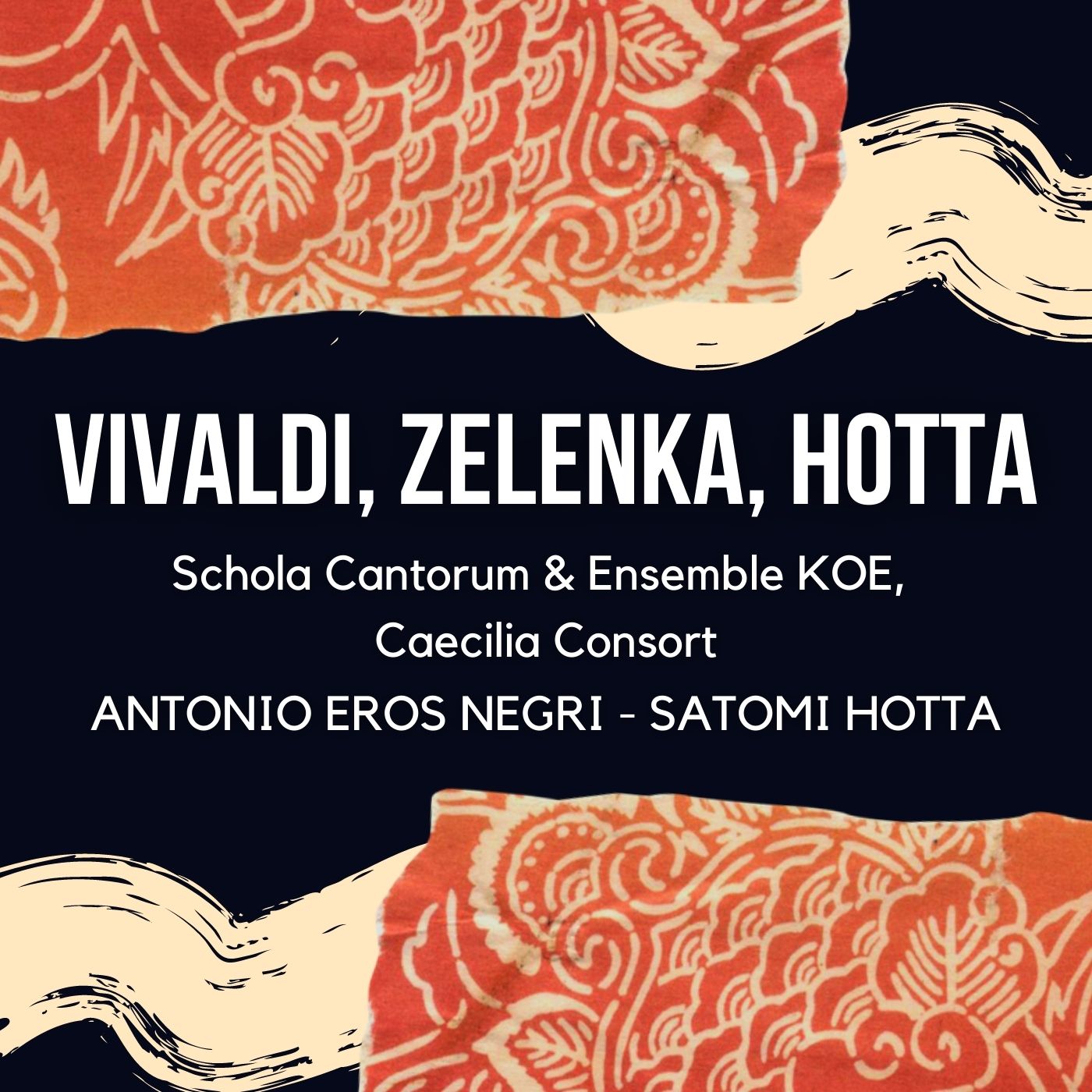 Vivaldi, Zelenka, Hotta